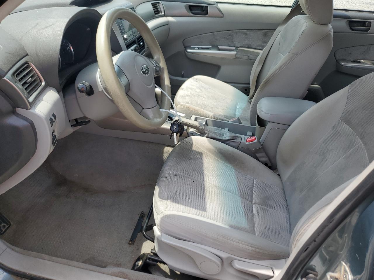2010 Subaru Forester Xs VIN: JF2SH6BC7AH784788 Lot: 62945675