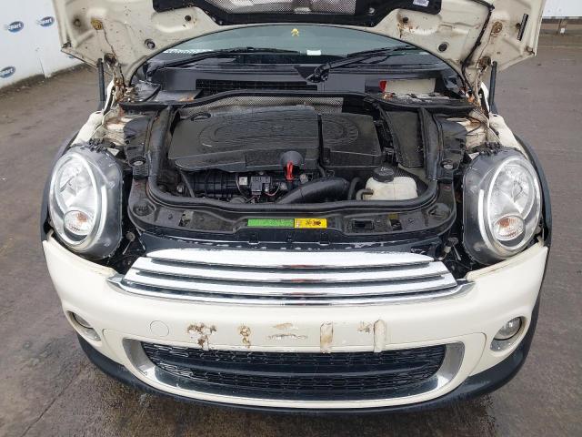 2011 MINI ONE CLUBMA