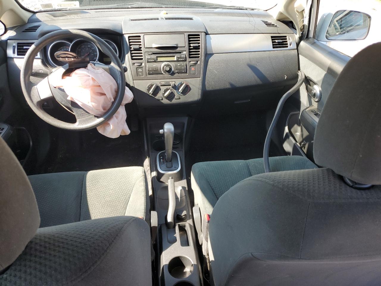 2012 Nissan Versa S VIN: 3N1BC1CP8CK808868 Lot: 62761885