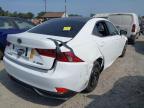 2015 LEXUS IS 300H F for sale at Copart WOLVERHAMPTON