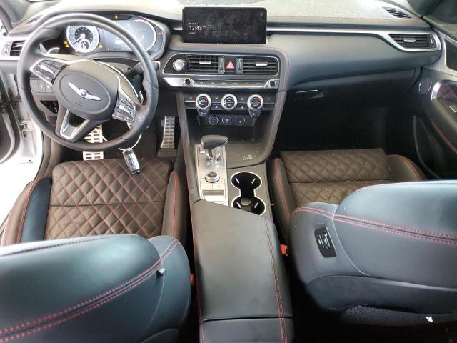 GENESIS G70 BASE 2022 Szary