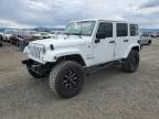 2013 Jeep Wrangler Unlimited Sahara for Sale in Helena, MT - Side
