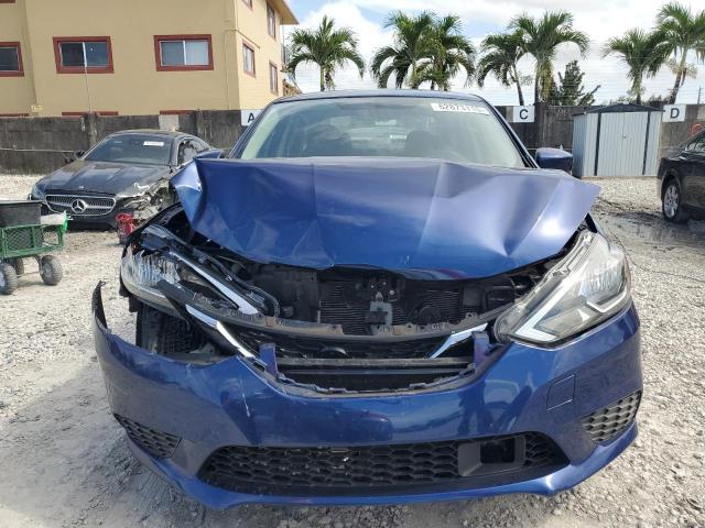  NISSAN SENTRA 2019 Blue