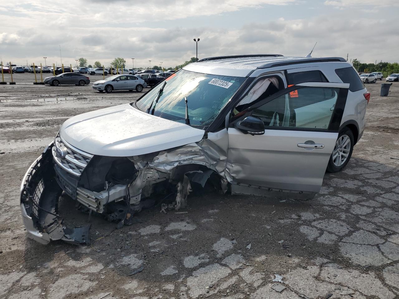 Indianapolis, IN에서 판매 중인 2018 Ford Explorer Xlt - Front End