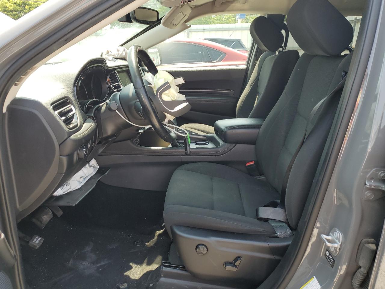 2022 Dodge Durango Sxt VIN: 1C4RDJAG1NC108727 Lot: 57799365