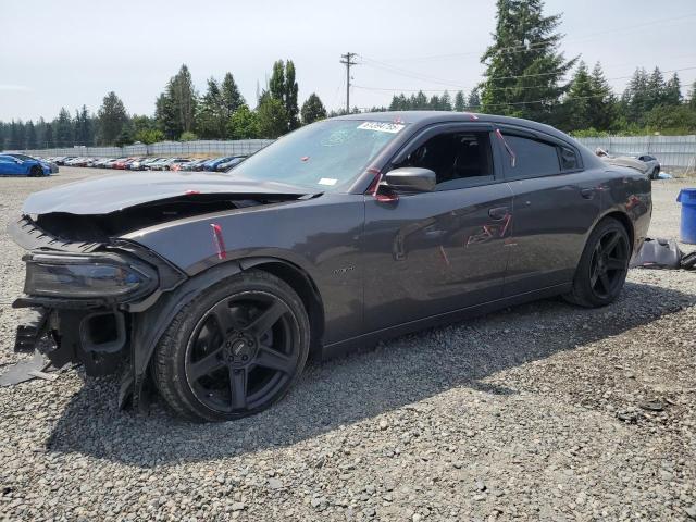  DODGE CHARGER 2018 Szary