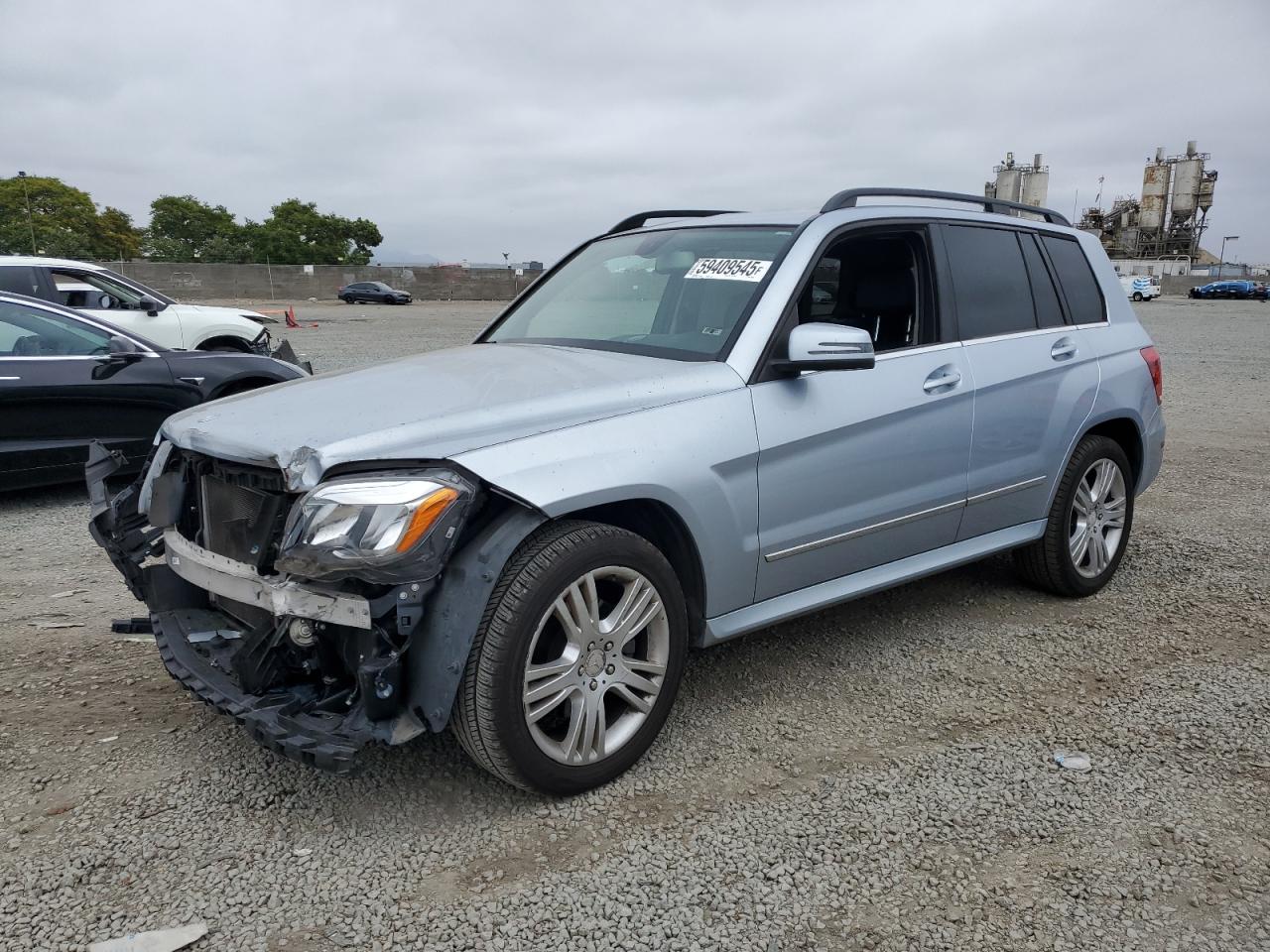 San Diego, CA에서 판매 중인 2013 Mercedes-Benz Glk 350 - Front End