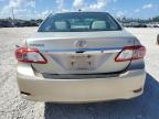 2013 Toyota Corolla Base   на продаже в West Palm Beach, FL - Front End