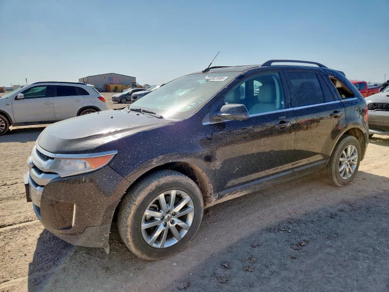  FORD EDGE 2013 Brązowy