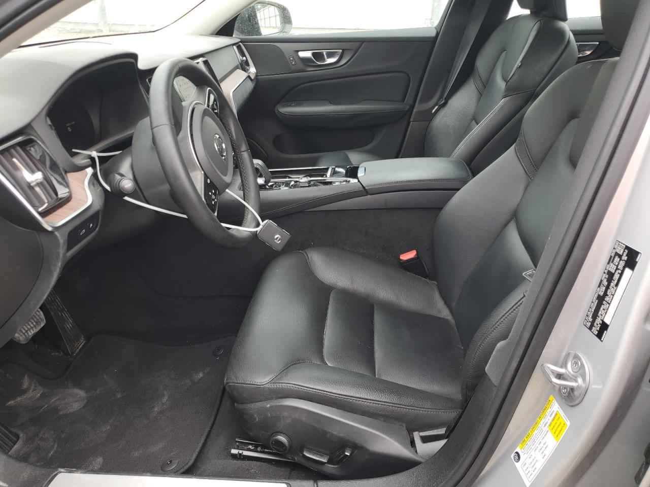 2023 Volvo S60 Plus VIN: 7JRH60FL9PG252044 Lot: 60442785