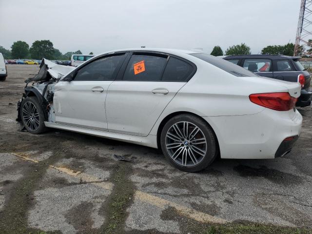  BMW 5 SERIES 2020 Biały