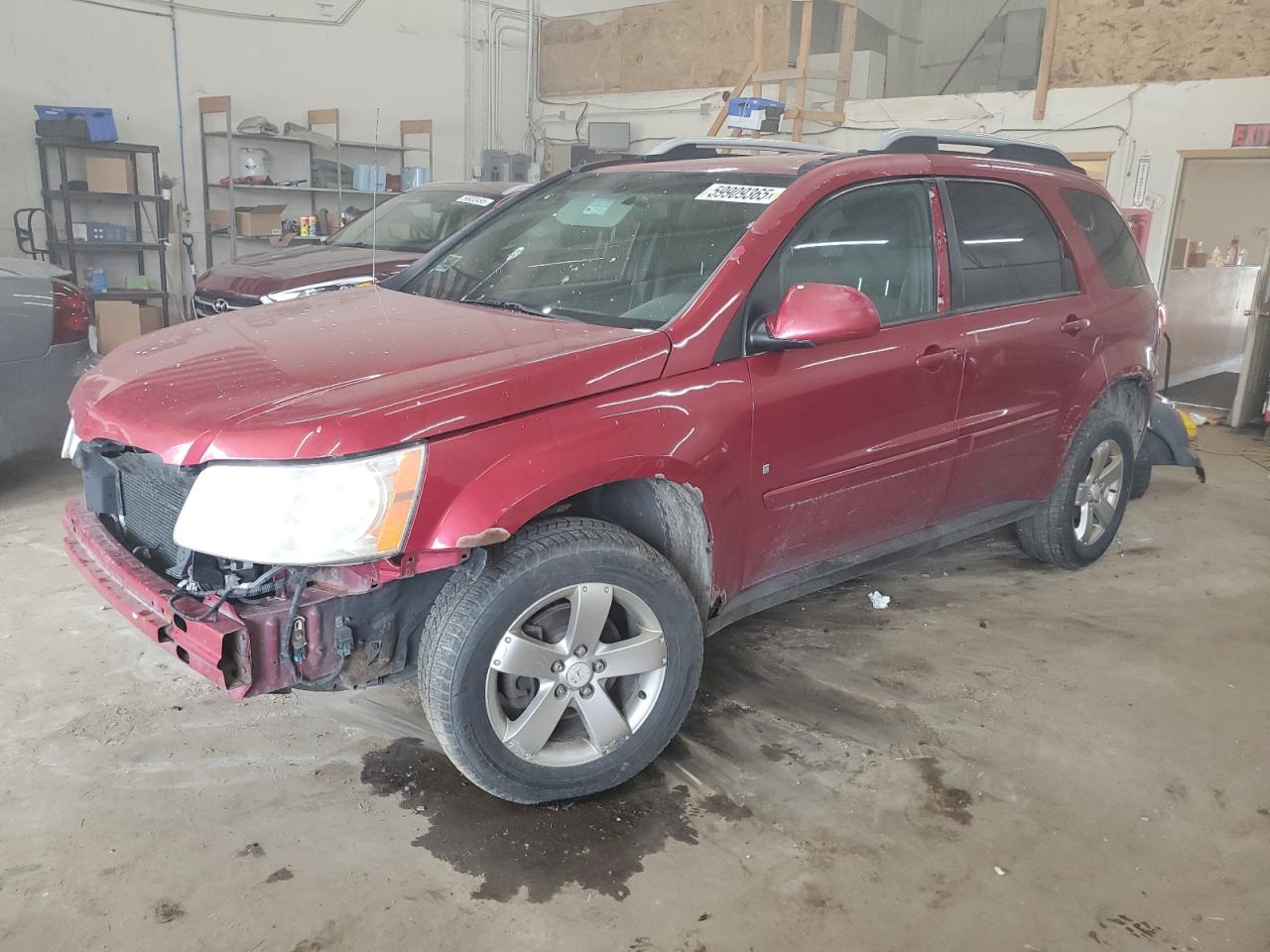 2006 Pontiac Torrent