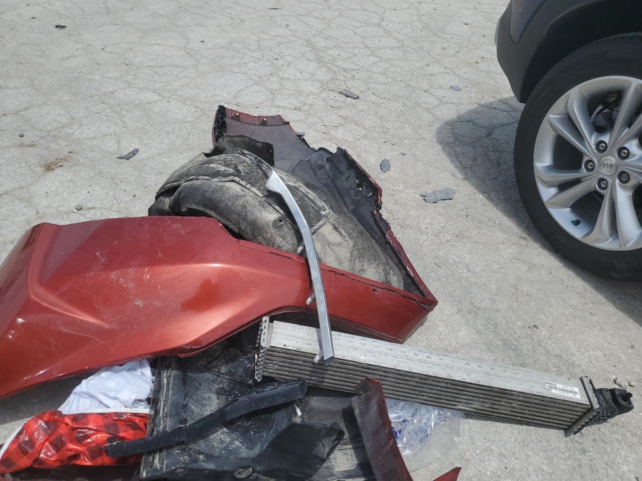 2018 Honda Cr-V Ex VIN: 2HKRW2H56JH636363 Lot: 61044385