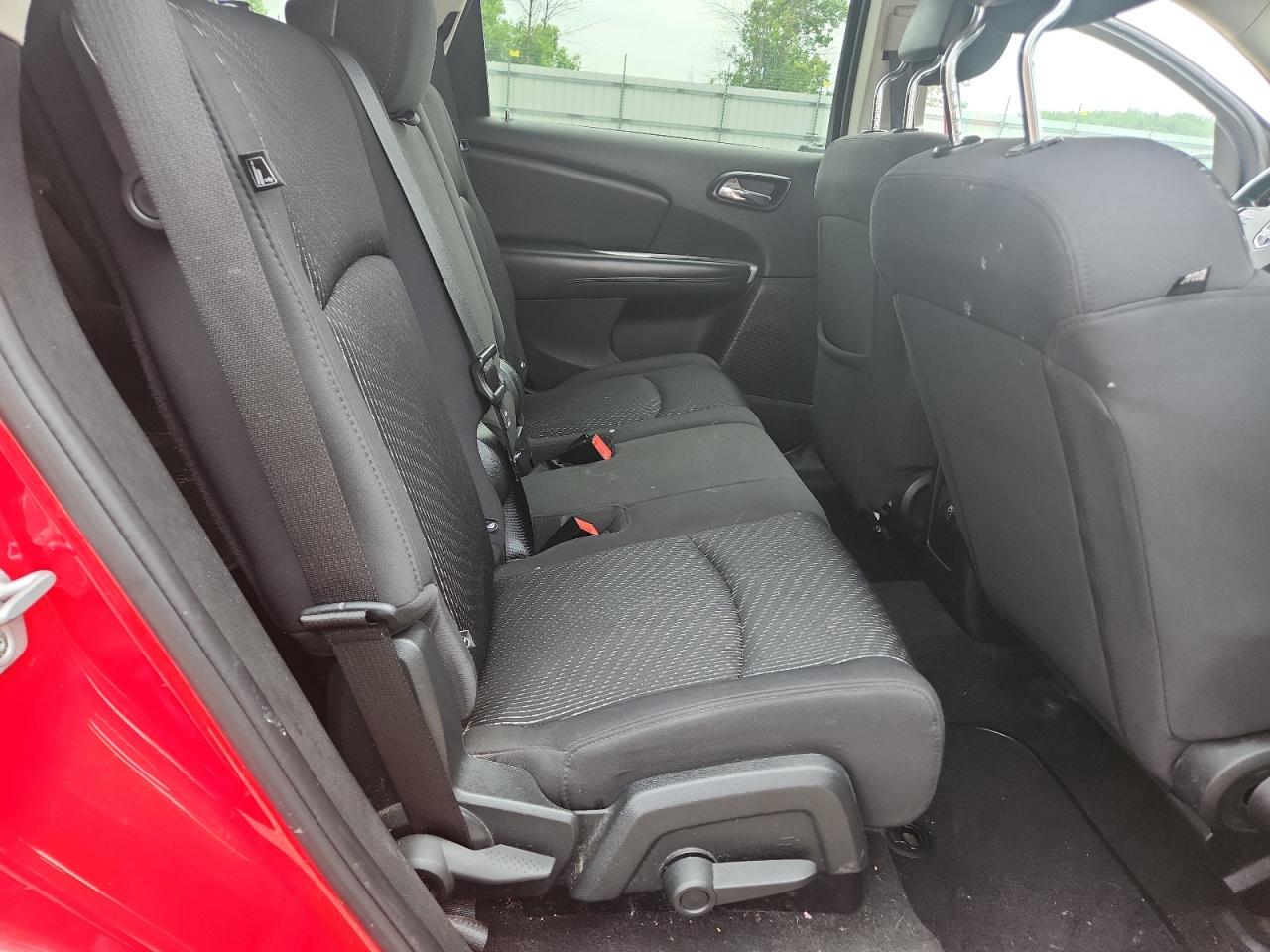 2012 Dodge Journey Sxt VIN: 3C4PDCBG5CT391443 Lot: 61930815