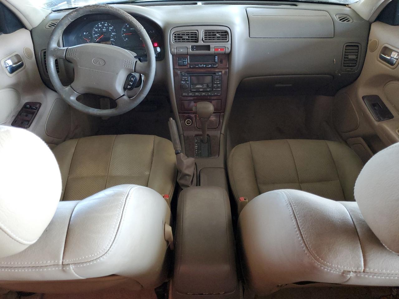 1998 Infiniti I30 VIN: JNKCA21A3WT618738 Lot: 61453485