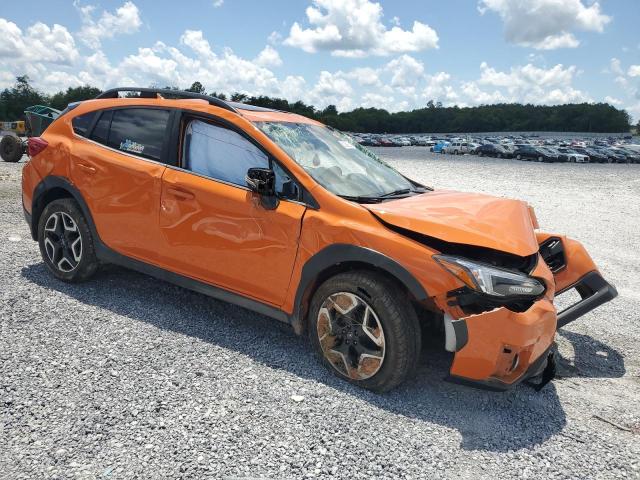  SUBARU CROSSTREK 2019 Оранжевый