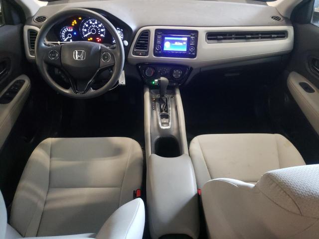  HONDA HR-V 2022 Сріблястий
