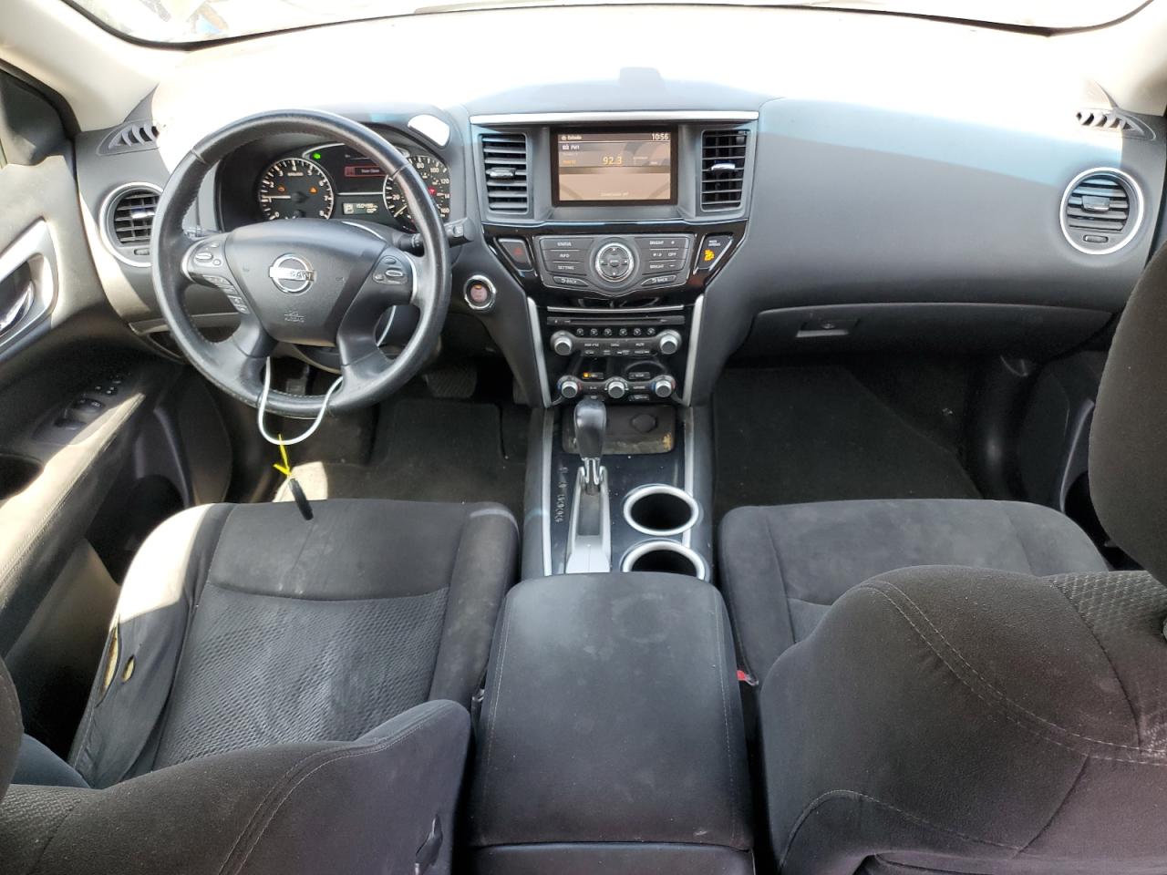 2015 Nissan Pathfinder S VIN: 5N1AR2MN8FC698341 Lot: 62870365