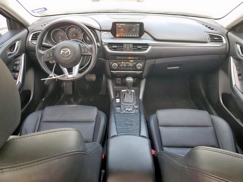  MAZDA 6 2016 Biały