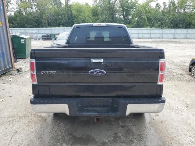  FORD F-150 2012 Черный