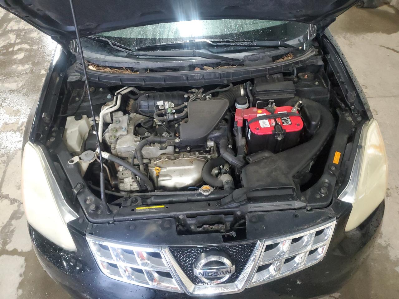 2011 Nissan Rogue S VIN: JN8AS5MV5BW310747 Lot: 61763235