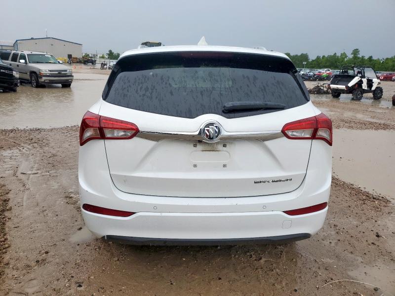  BUICK ENVISION 2020 White