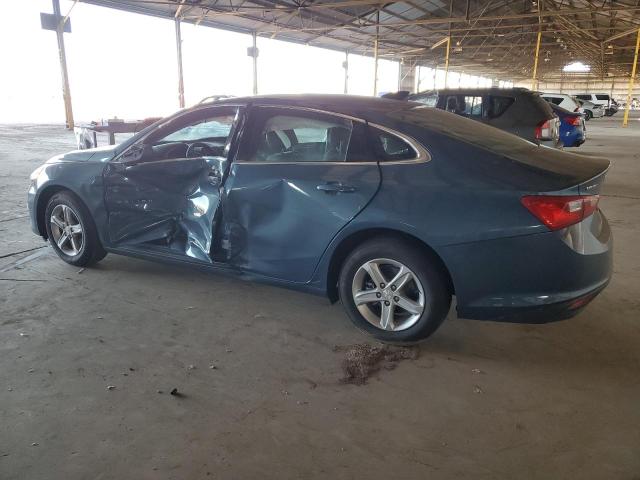  CHEVROLET MALIBU 2024 Blue