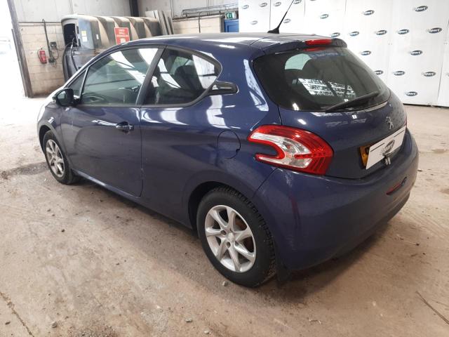 2015 PEUGEOT 208 ACTIVE