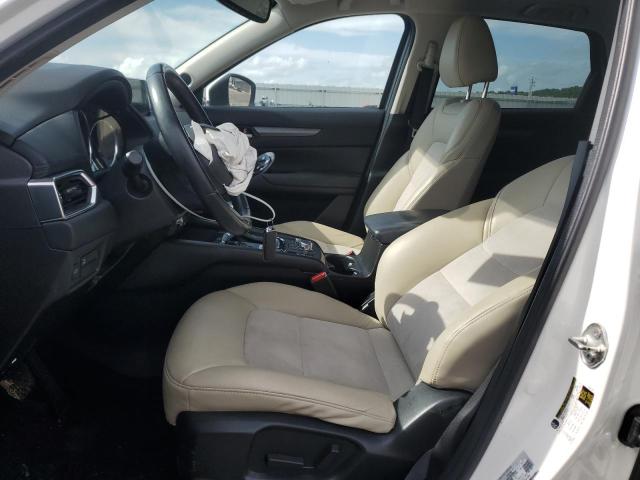  MAZDA CX-5 2017 Белы