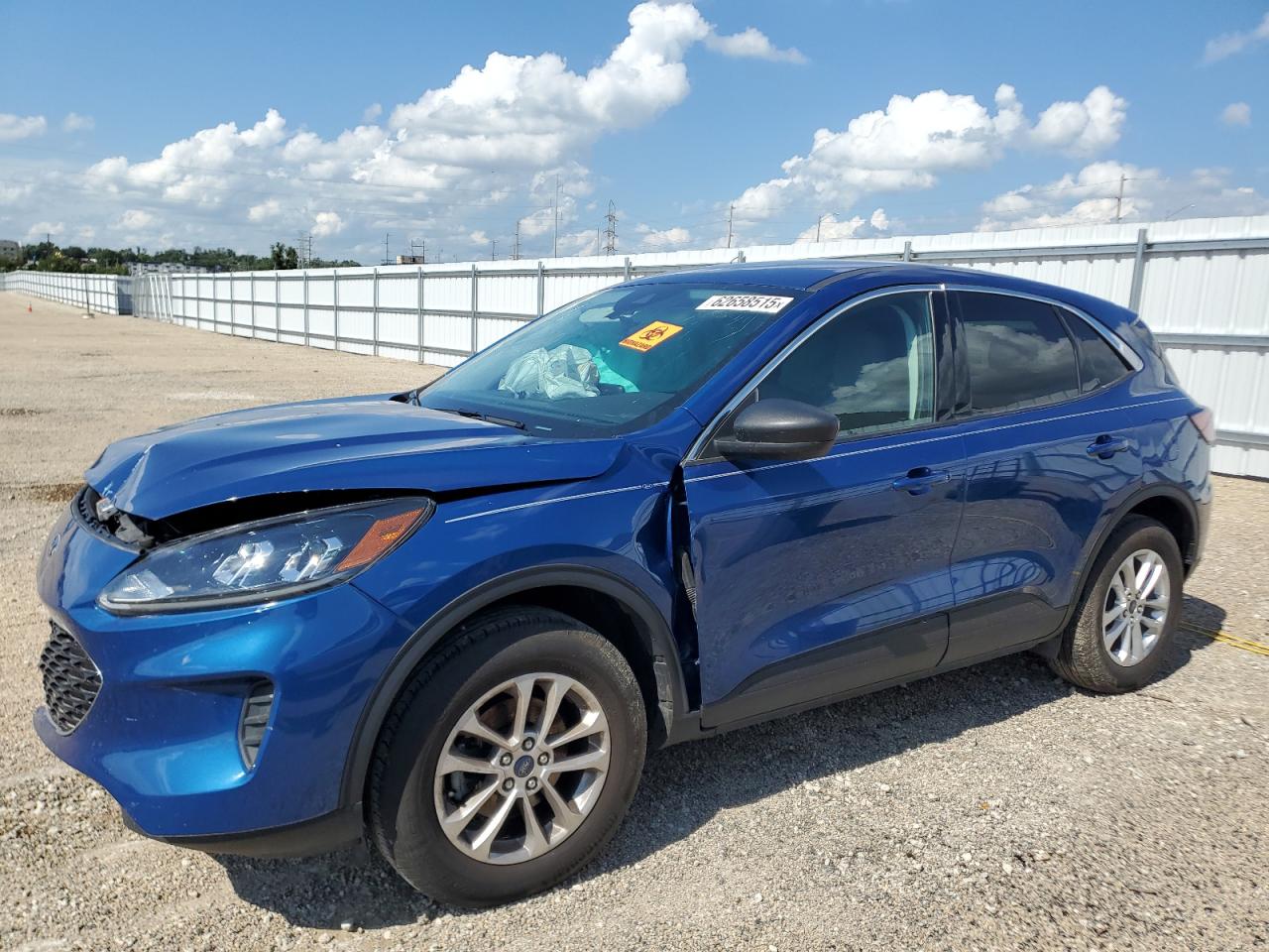 FORD ESCAPE 2022 1FMCU9G60NUA95705