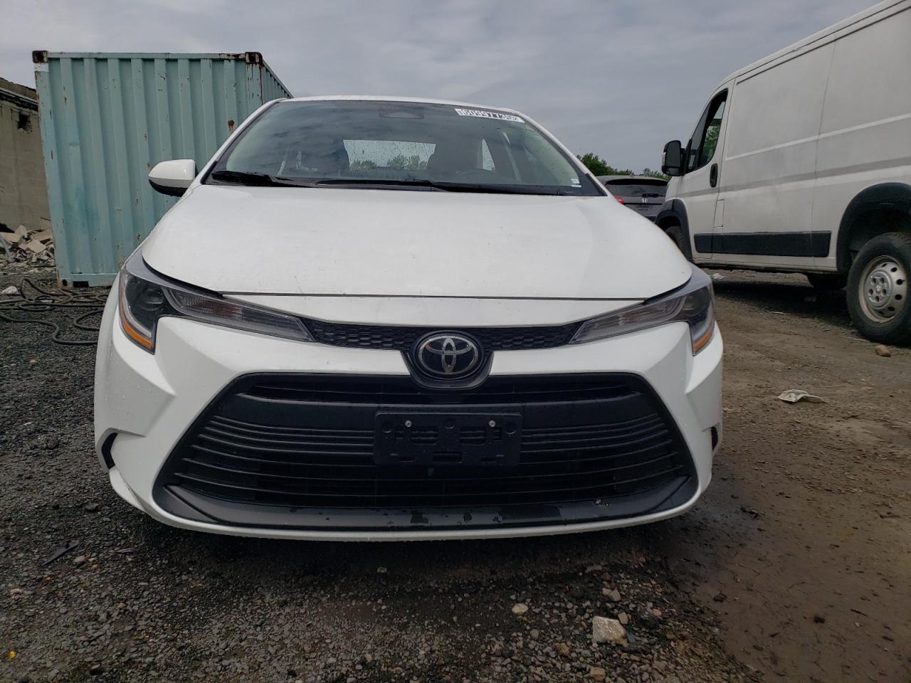 TOYOTA COROLLA 2025 VIN 5YFB4MDE8SP268099 zdjęcie 5