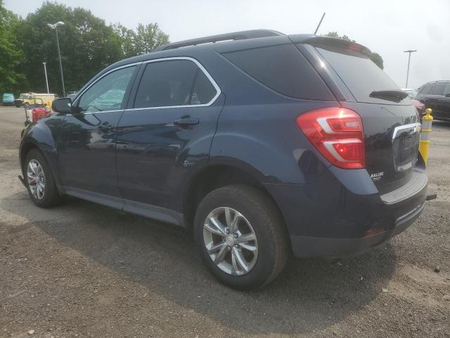  CHEVROLET EQUINOX 2016 Blue