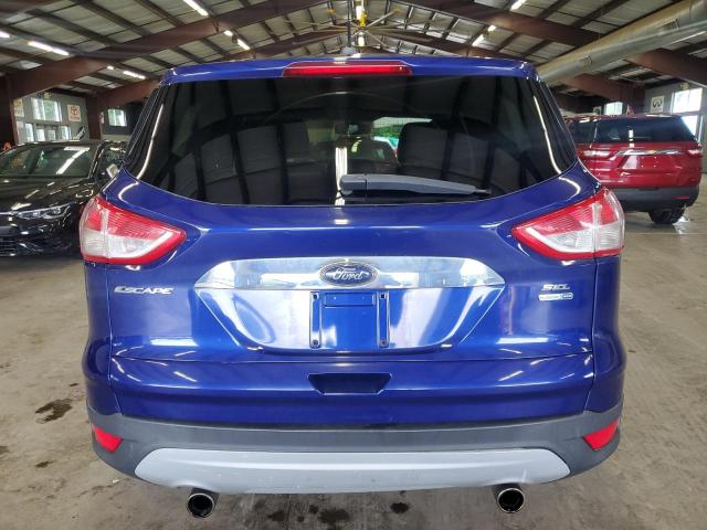 Parquets FORD ESCAPE 2013 Granatowy