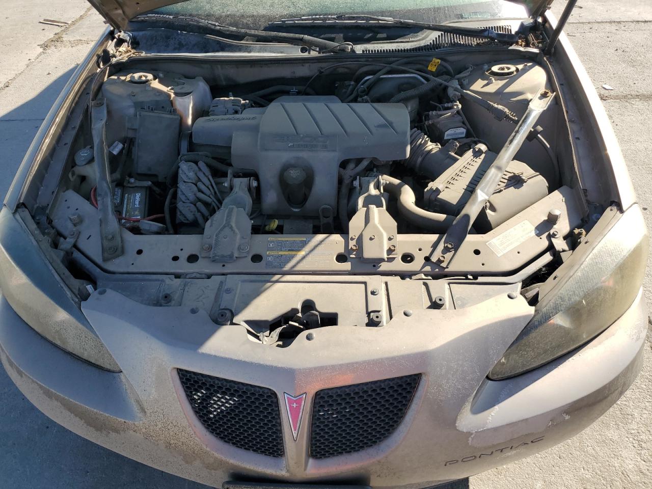 2007 Pontiac Grand Prix Gt VIN: 2G2WR554871210907 Lot: 60998495