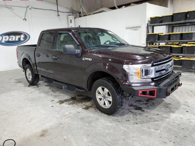  FORD F-150 2020 Brązowy