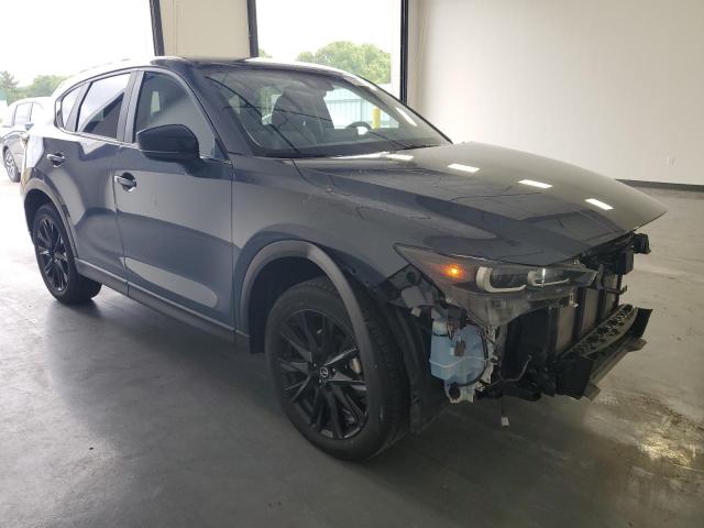  MAZDA CX-5 PREFE 2024 Синий