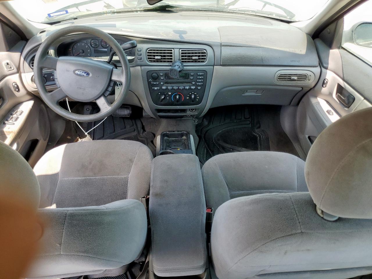 2004 Ford Taurus Se VIN: 1FAHP53U94A194432 Lot: 59384085