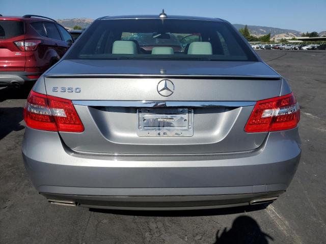  MERCEDES-BENZ E-CLASS 2013 Gray