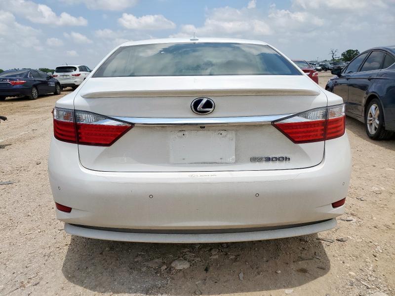  LEXUS ES300 2013 White