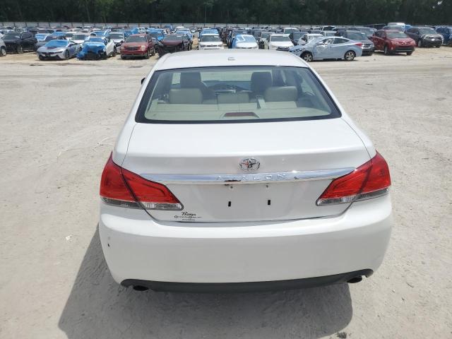  TOYOTA AVALON 2012 White