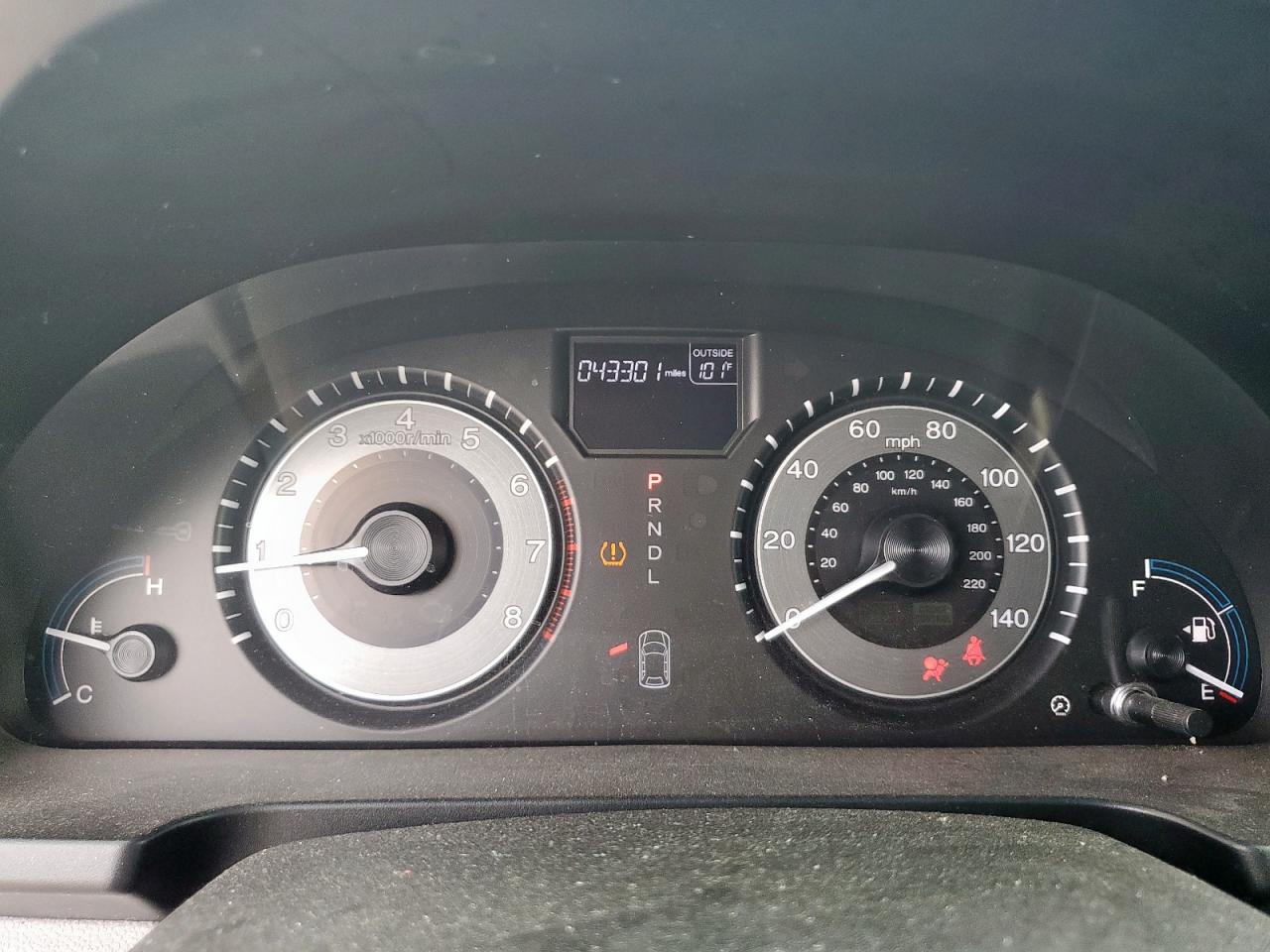 HONDA All Models 2011 VIN 5FNRL5H40BB090838 zdjęcie 9