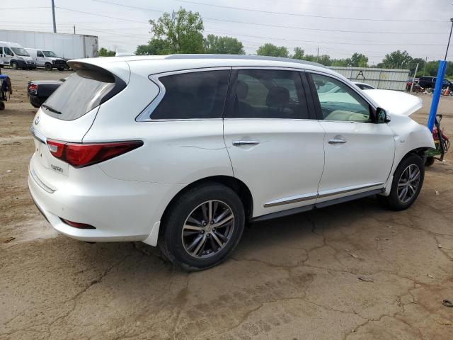  INFINITI QX60 2018 Biały