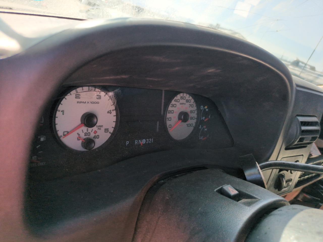 2006 Ford F250 Super Duty VIN: 1FTSW21P96ED13512 Lot: 93434805