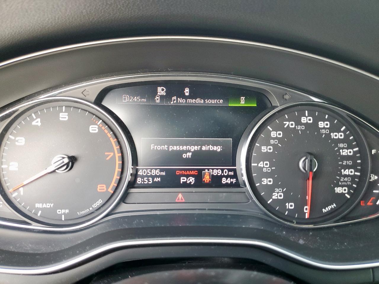 2021 Audi A4 Premium 40 VIN: WAUABAF47MA035534 Lot: 62793145