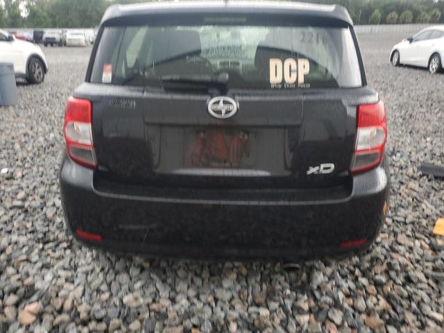  TOYOTA SCION 2012 Черный