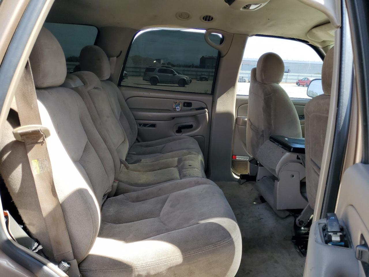 2004 GMC Yukon VIN: 1GKEC13V64R114441 Lot: 61857895