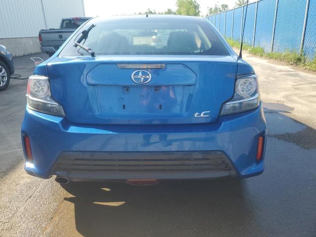 2015 TOYOTA SCION TC   