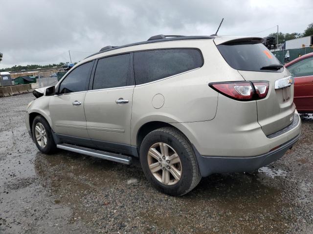  CHEVROLET TRAVERSE 2014 Beżowy