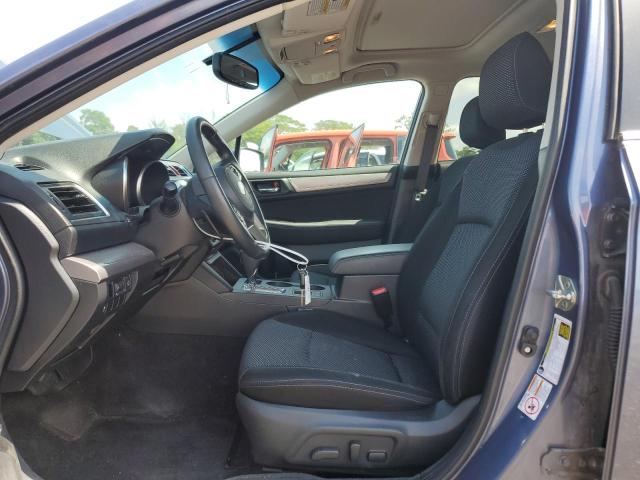 Parquets SUBARU OUTBACK 2015 Blue