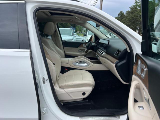 2021 MERCEDES-BENZ GLE 350  